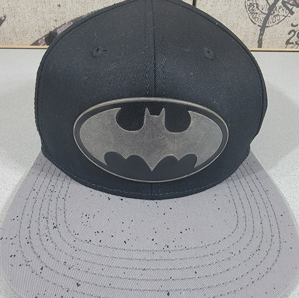 Batman Cap
